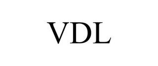 VDL trademark