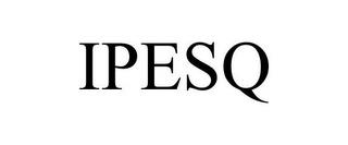 IPESQ trademark