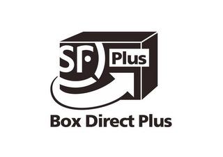 SF PLUS BOX DIRECT PLUS trademark