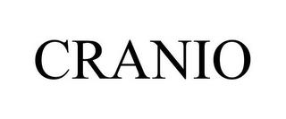 CRANIO trademark