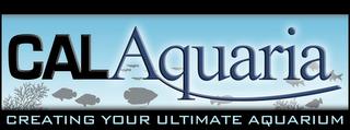 CALAQUARIA CREATING YOUR ULTIMATE AQUARIUM trademark