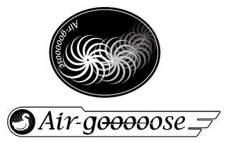 AIR GOOOOOSE trademark