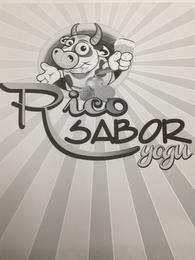 RICO SABOR YOGU trademark