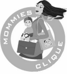 MOMMIES CLIQUE trademark