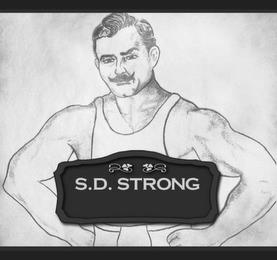 S.D. STRONG trademark