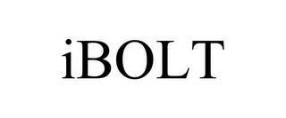 IBOLT trademark