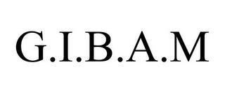 G.I.B.A.M trademark