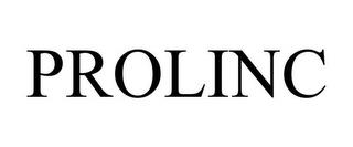 PROLINC trademark