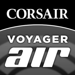 CORSAIR VOYAGER AIR trademark