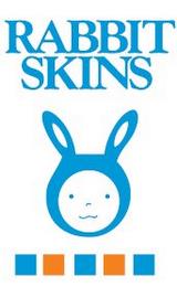 RABBIT SKINS trademark