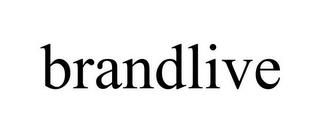 BRANDLIVE trademark