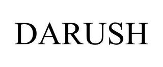 DARUSH trademark