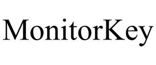 MONITORKEY trademark