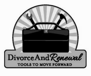 DIVORCEANDRENEWAL TOOLS TO MOVE FORWARD trademark