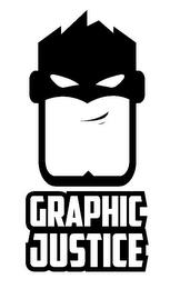 GRAPHIC JUSTICE trademark