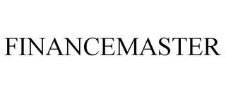 FINANCEMASTER trademark