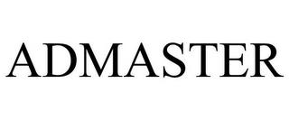 ADMASTER trademark