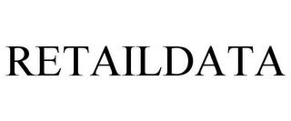 RETAILDATA trademark