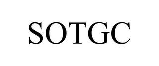 SOTGC trademark