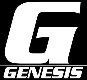 G GENESIS trademark