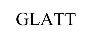 GLATT trademark