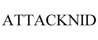 ATTACKNID trademark