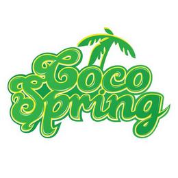 COCO SPRING trademark