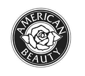 AMERICAN BEAUTY trademark