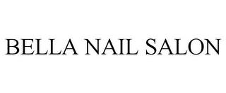 BELLA NAIL SALON trademark