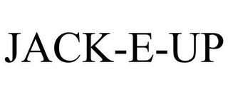 JACK-E-UP trademark