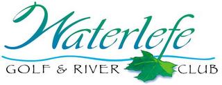 WATERLEFE GOLF & RIVER CLUB trademark