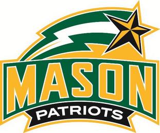 MASON PATRIOTS trademark