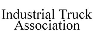 INDUSTRIAL TRUCK ASSOCIATION trademark