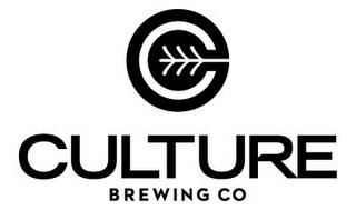 C CULTURE BREWING CO trademark