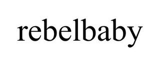 REBELBABY trademark