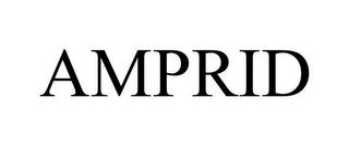 AMPRID trademark