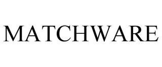 MATCHWARE trademark