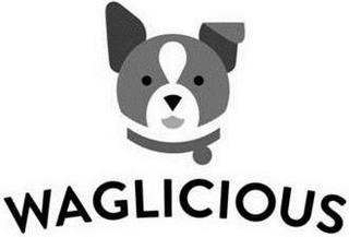 WAGLICIOUS trademark