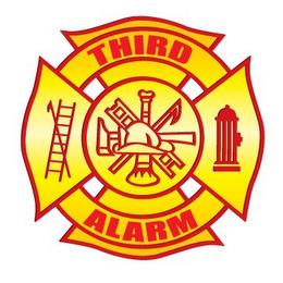 THIRD ALARM trademark