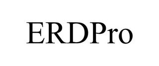 ERDPRO trademark