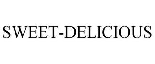 SWEET-DELICIOUS trademark