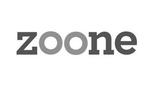 ZOONE trademark