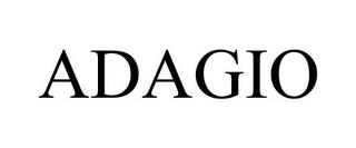 ADAGIO trademark