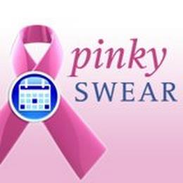 PINKY SWEAR trademark