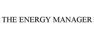 THE ENERGY MANAGER trademark