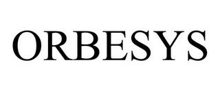 ORBESYS trademark