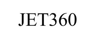 JET360 trademark