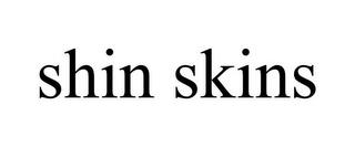 SHIN SKINS trademark