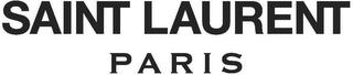 SAINT LAURENT PARIS trademark