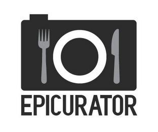 EPICURATOR trademark